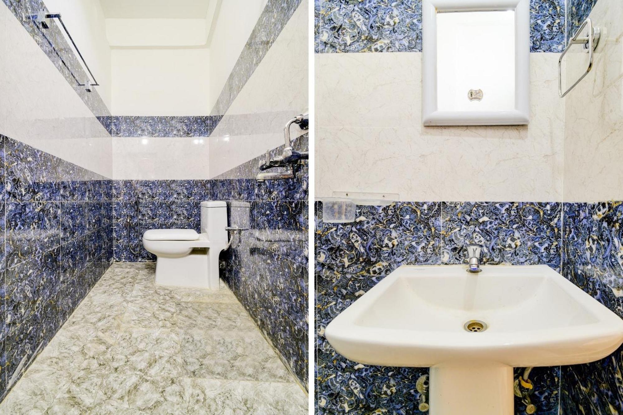 Hotel O Home Cozy Home Guwahati Dış mekan fotoğraf