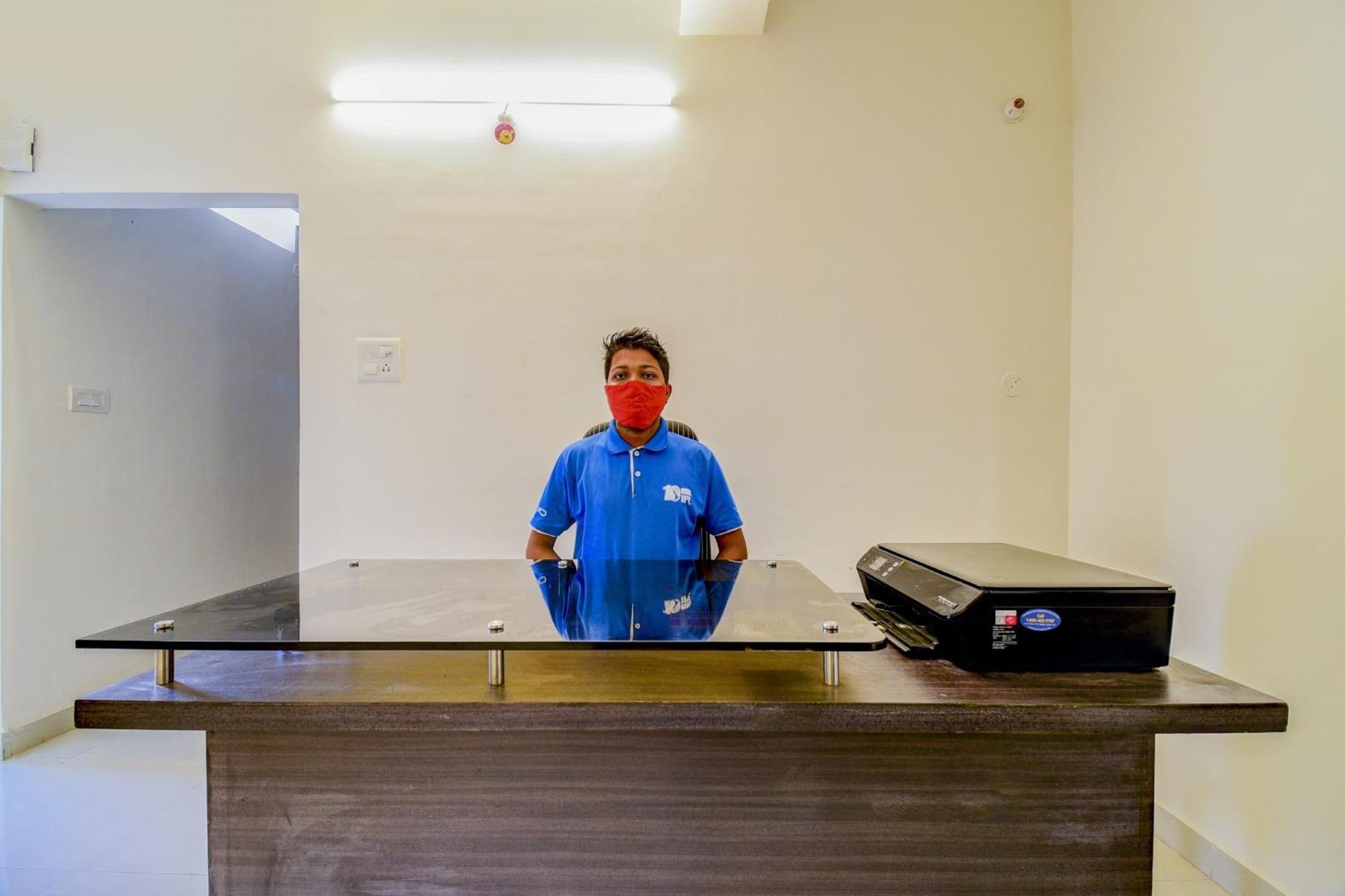 Hotel O Home Cozy Home Guwahati Dış mekan fotoğraf