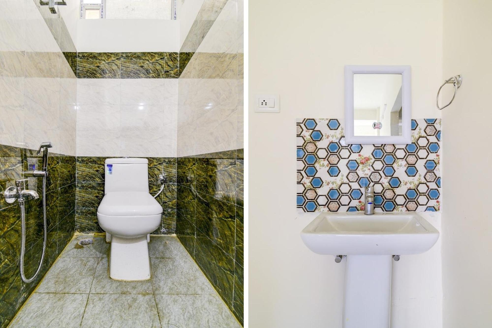 Hotel O Home Cozy Home Guwahati Dış mekan fotoğraf